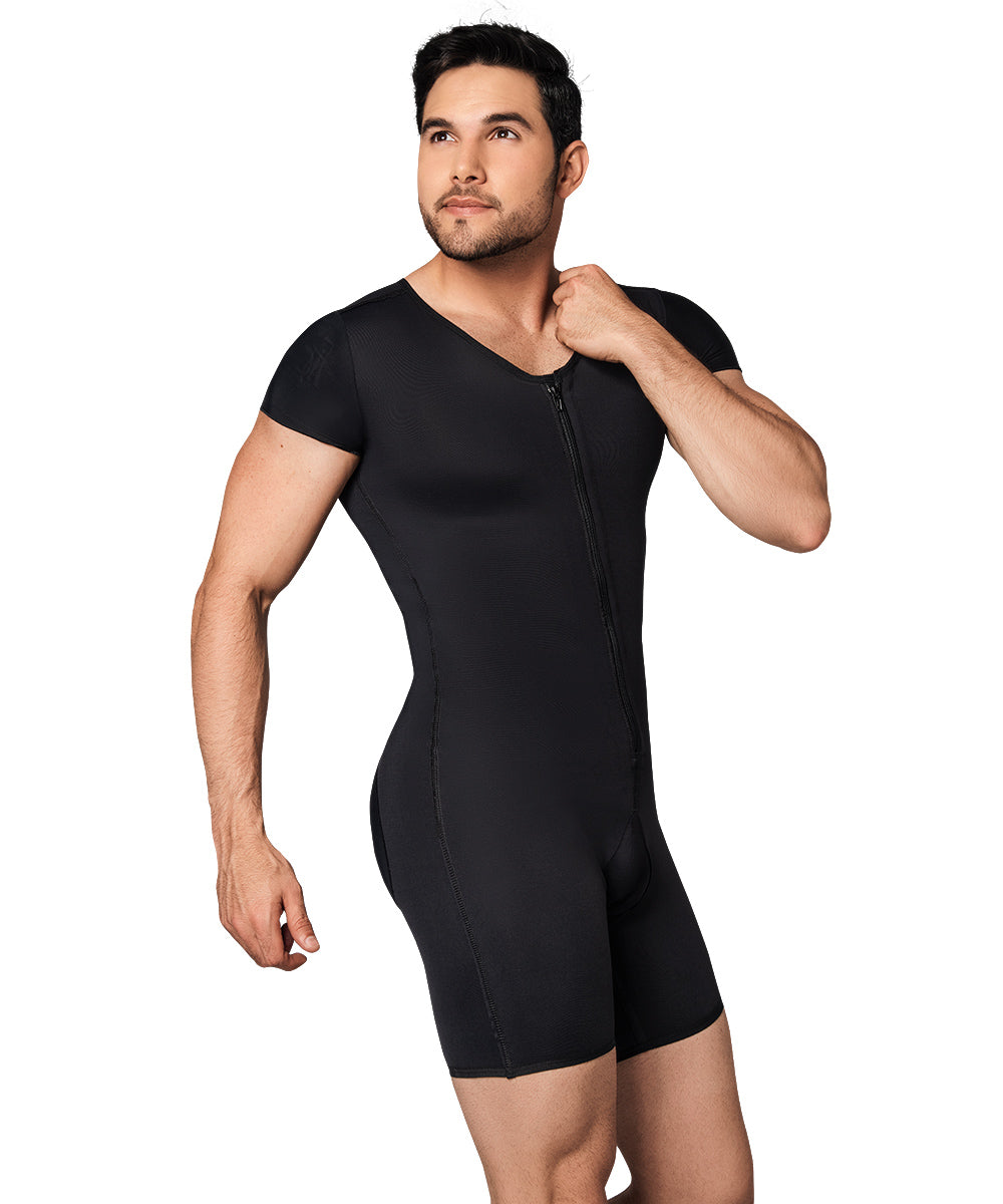 ¿Cómo debes elegir una faja masculina?